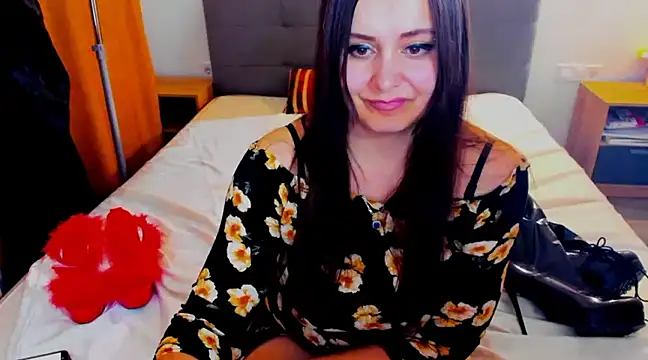 pinupmod online show from December 21, 2:41 am