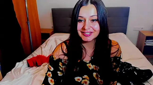 pinupmod online show from December 21, 3:09 pm
