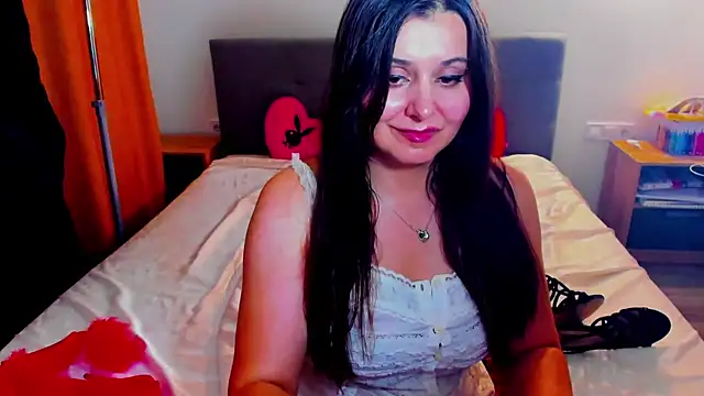 pinupmod online show from January 1, 2:51 am