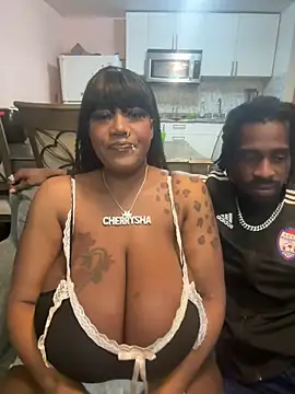 Cherishcherrysha online show from December 16, 2:04 am