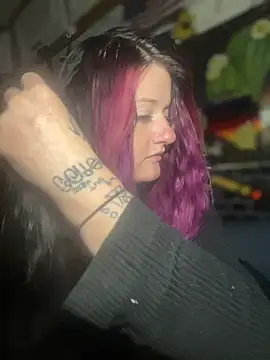 1-800-FUCKYOU online show from January 13, 1:34 am