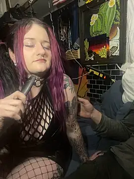 1-800-FUCKYOU online show from January 19, 7:46 am