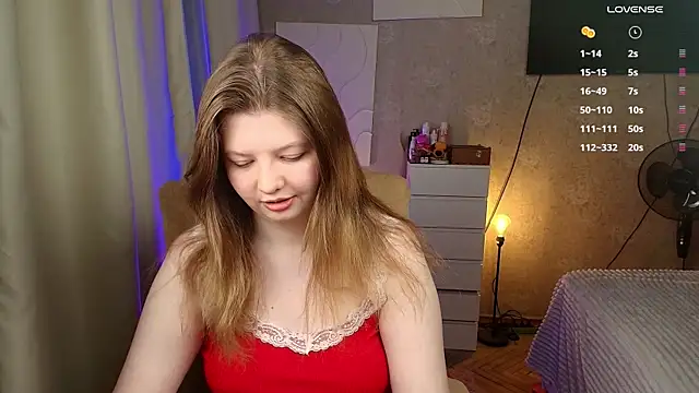 Vivian cutie online show from January 16, 2:21 pm