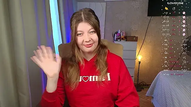 Vivian cutie online show from February 1, 12:37 pm