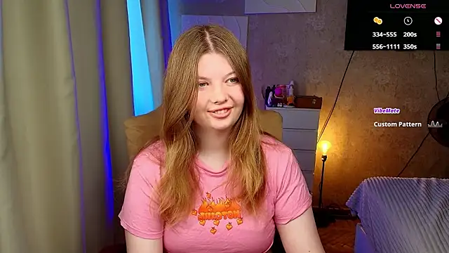 Vivian cutie online show from March 28, 4:34 am