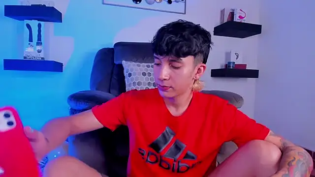 JacoboSwam online show from January 18, 10:39 pm