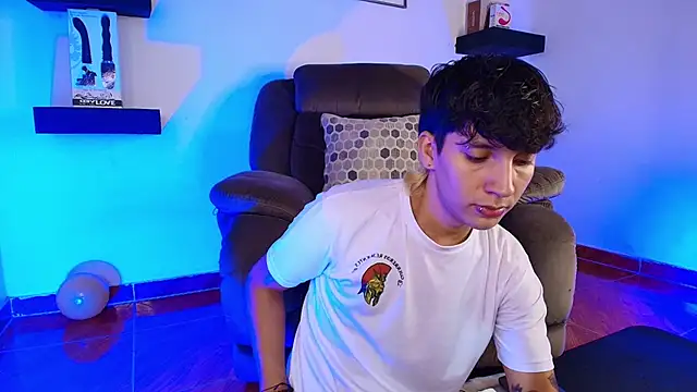 JacoboSwam online show from February 9, 9:39 pm