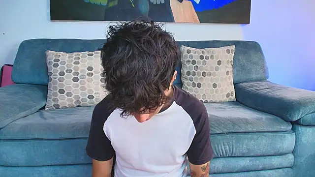 JacoboSwam online show from February 23, 12:05 pm