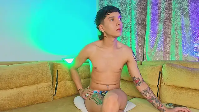 JacoboSwam online show from January 7, 9:01 am