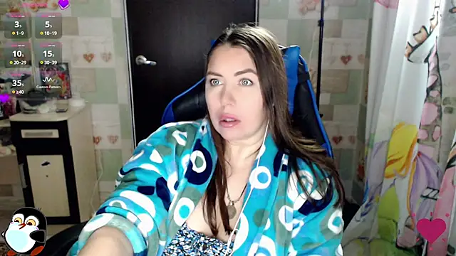 Korolek12 online show from January 26, 4:09 pm