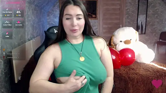 Korolek12 online show from February 10, 12:29 pm