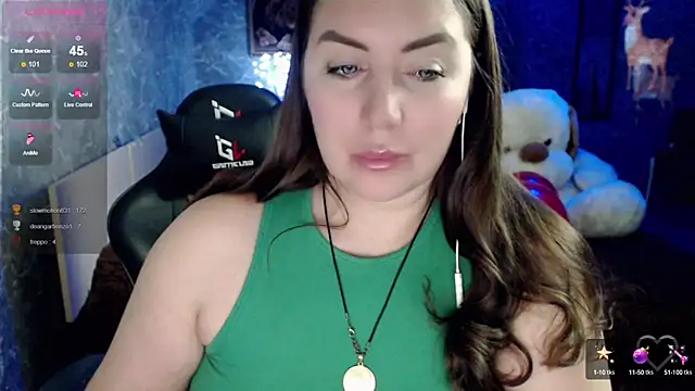 Korolek12 online show from February 10, 3:32 pm