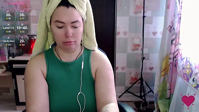 Korolek12 online show from March 4, 5:21 am