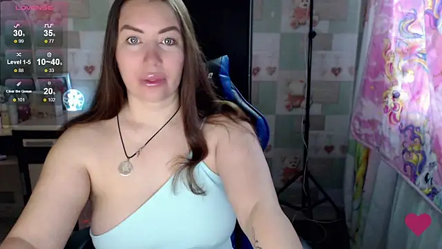 Korolek12 online show from March 13, 4:49 am