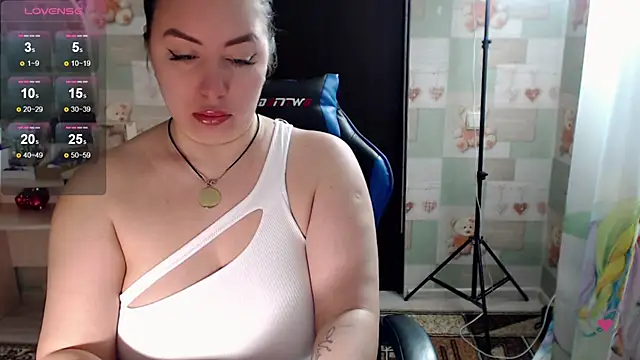 Korolek12 online show from October 23, 4:56 am