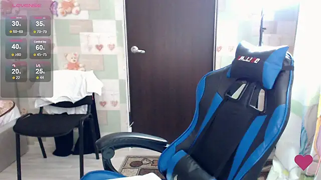 Korolek12 online show from December 22, 4:53 am