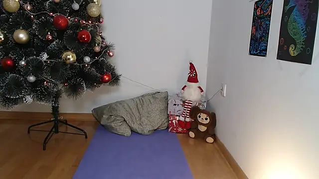 Michelle Melnss online show from December 21, 11:11 am