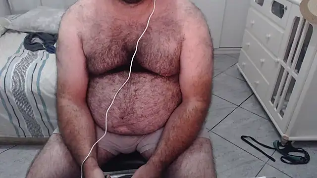 MysterBearMG online show from January 19, 2:04 am