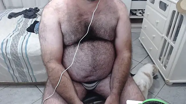 MysterBearMG online show from January 23, 11:58 pm