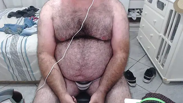 MysterBearMG online show from January 24, 3:00 am