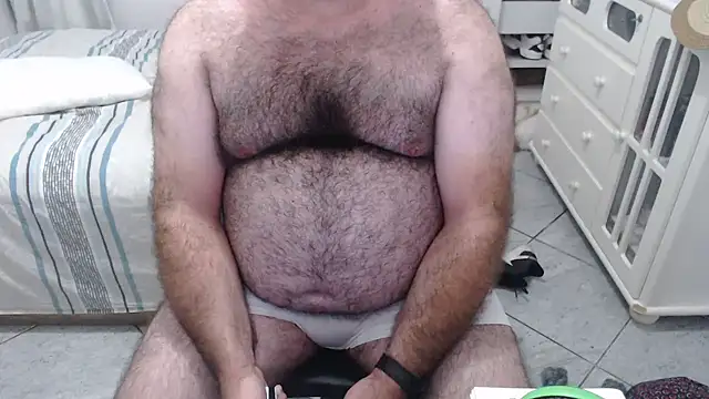 MysterBearMG online show from January 25, 3:40 am