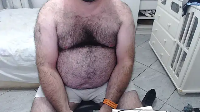 MysterBearMG online show from February 9, 12:49 am