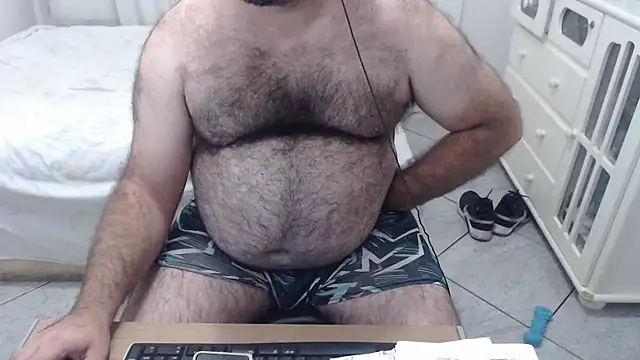 MysterBearMG online show from February 16, 1:58 am