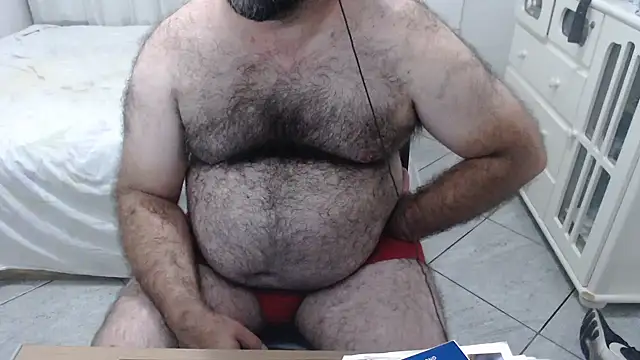 MysterBearMG online show from February 28, 11:34 pm