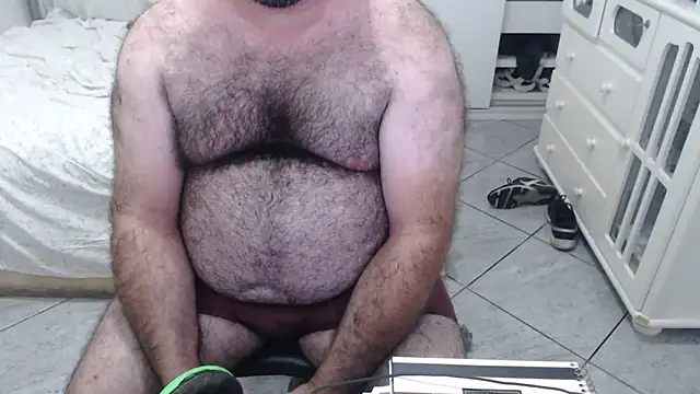 MysterBearMG online show from March 5, 1:52 am