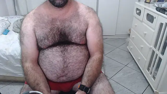 MysterBearMG online show from March 10, 2:06 am