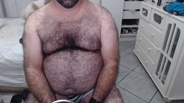 MysterBearMG online show from March 14, 12:10 am