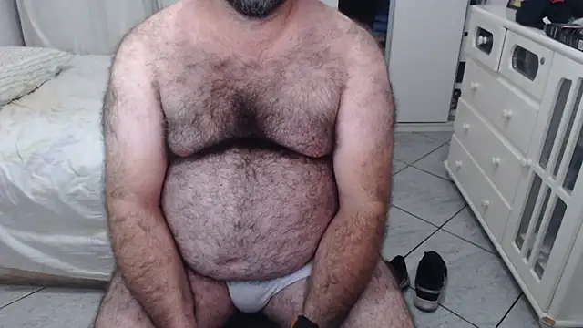 MysterBearMG online show from March 18, 10:58 pm