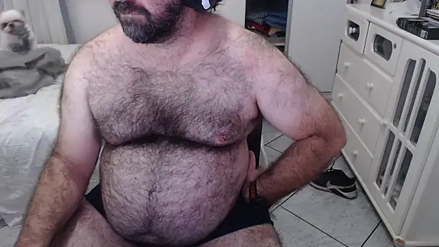 MysterBearMG online show from March 22, 11:42 pm