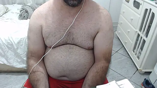 MysterBearMG online show from October 15, 12:00 am