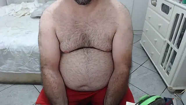 MysterBearMG online show from November 1, 11:07 pm