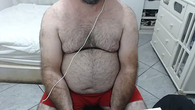 MysterBearMG online show from November 16, 11:32 pm