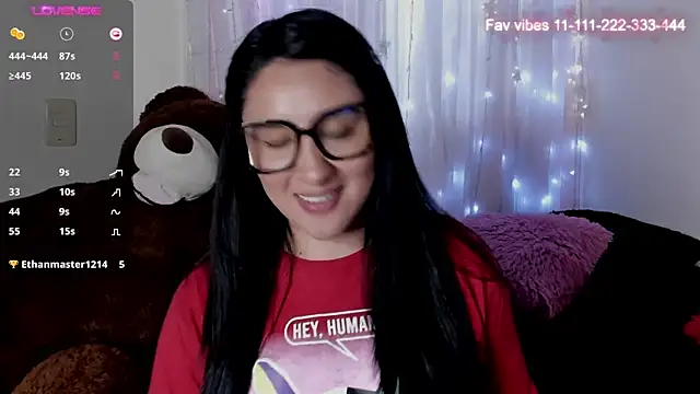 AnushaKumari online show from December 7, 4:36 pm