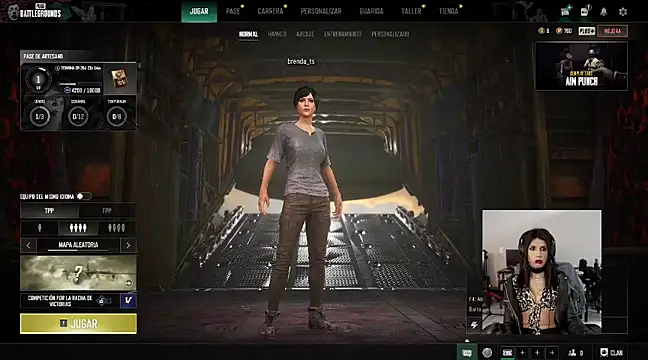 Snapshot of brenda_nataliaok chatting on February 4, 2:49 am brenda nataliaok online show from February 4, 2:49 am