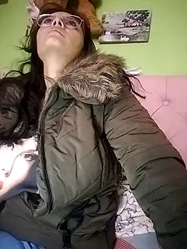 Kyomi chang online show from February 21, 11:32 pm