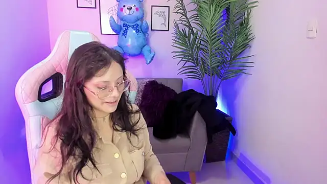 Kyomi chang online show from March 3, 12:37 pm