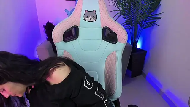 Kyomi chang online show from March 7, 1:40 pm