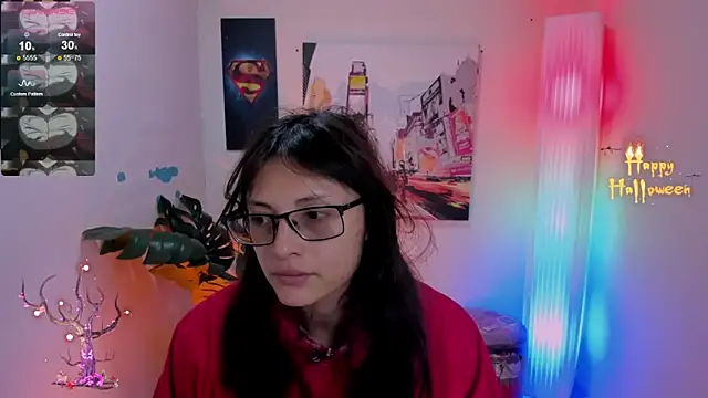 Kyomi chang online show from November 15, 12:34 pm