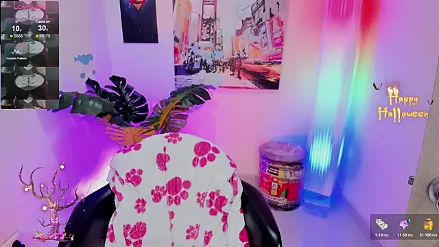 Kyomi chang online show from November 21, 1:10 pm