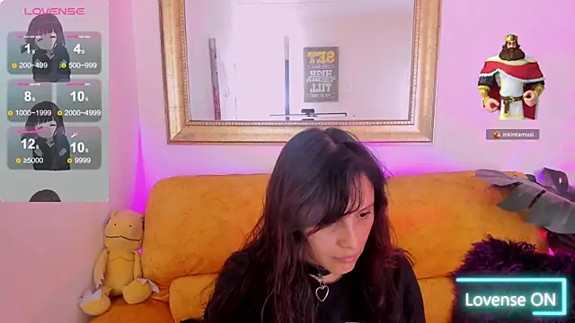 Kyomi chang online show from March 11, 12:33 pm