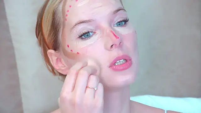 GentleRossi online show from February 13, 2:46 pm