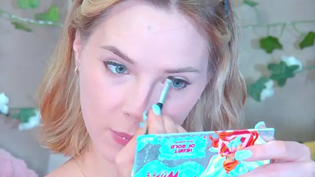 GentleRossi online show from April 9, 3:17 pm