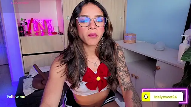 Snapshot of melisa_es chatting on September 10, 9:48 pm melisa es online show from September 10, 9:48 pm