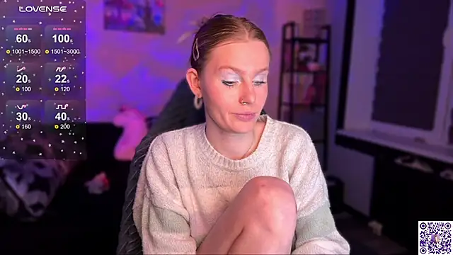 Snapshot of Chanel_Gill chatting on November 13, 11:25 pm Chanel Gill online show from November 13, 11:25 pm