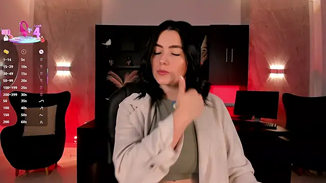 Snapshot of JennaOlsonX chatting on September 28, 3:50 pm JennaOlsonX online show from September 28, 3:50 pm