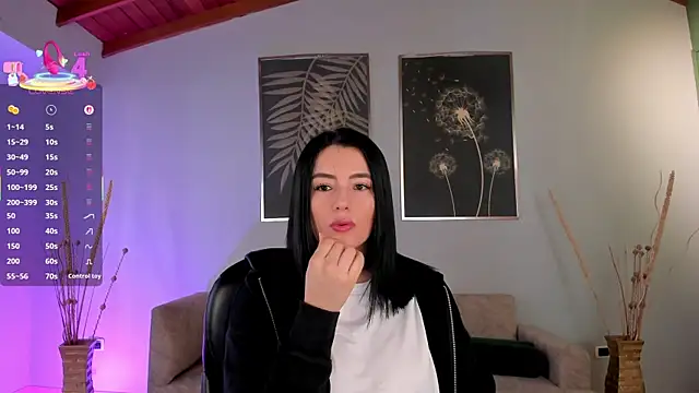 Snapshot of JennaOlsonX chatting on November 17, 11:49 am JennaOlsonX online show from November 17, 11:49 am